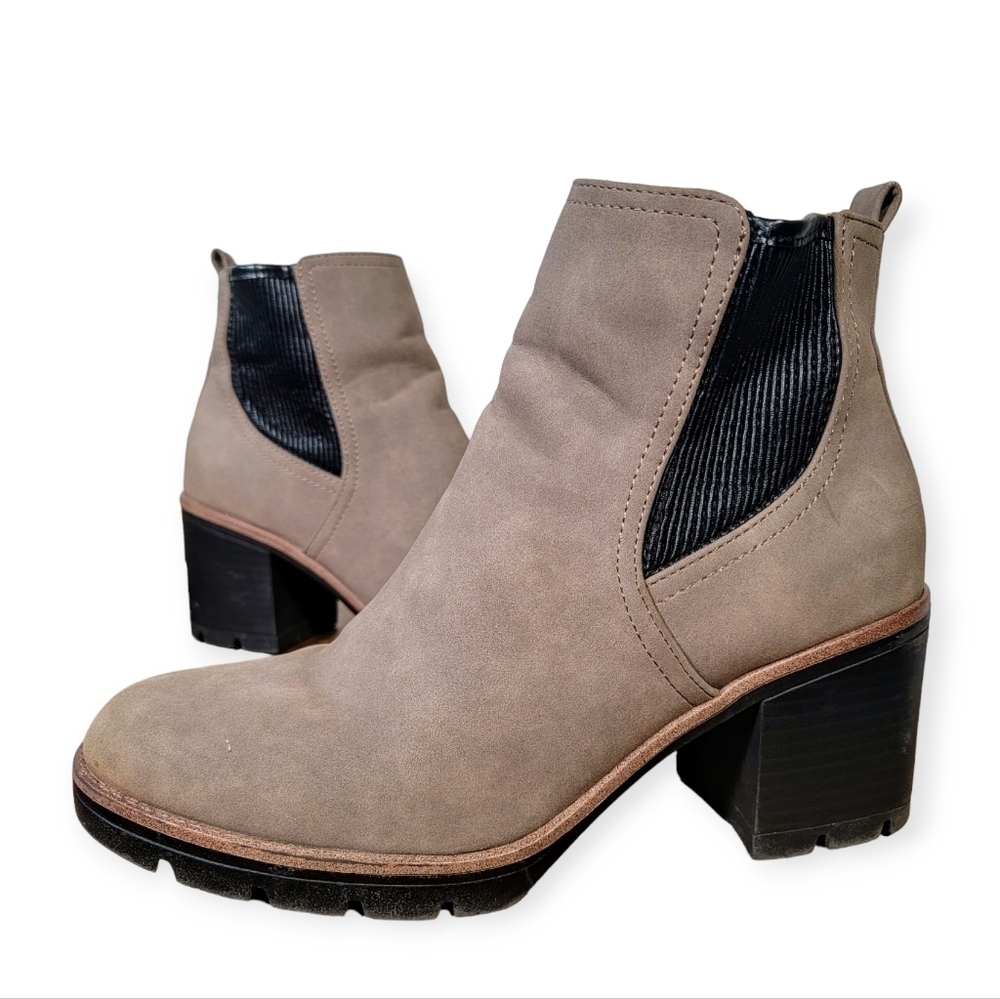 Naturalizer Madalynn Gore Boot Size 9.5 - Picture 17 of 17